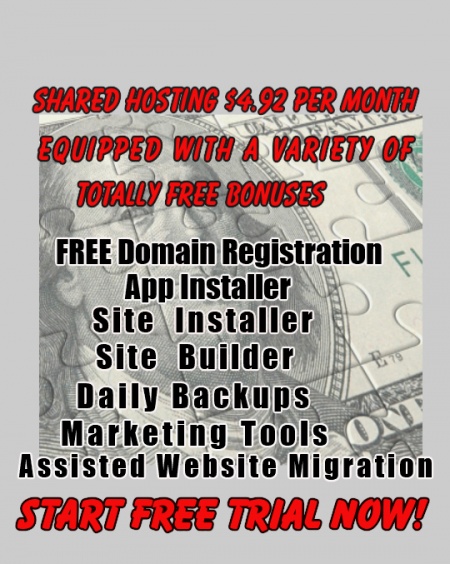 ad 492 shared hosting